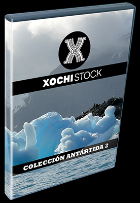 XochiStock® | World Traveler Images™ | Colección Antártida 2