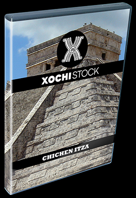 XochiStock® | World Traveler Images™ | Chichen Itza