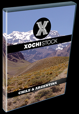 XochiStock® | World Traveler Images™ | Chile & Argentina