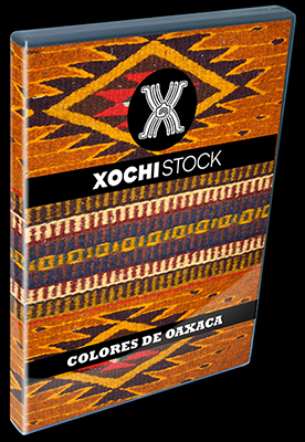 XochiStock® | World Traveler Images™ | Colores de Oaxaca