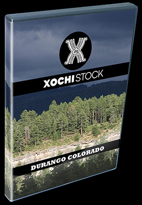 XochiStock® | World Traveler Images™ | Durango Colorado