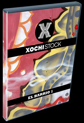 XochiStock® | World Traveler Images™ | El Barrio 1