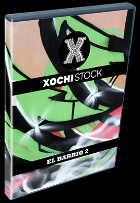 XochiStock® | World Traveler Images™ | El Barrio 2