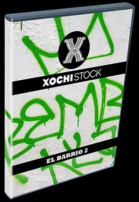 XochiStock® | World Traveler Images™ | El Barrio 3