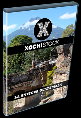XochiStock® | World Traveler Images™ | La Antigua Guatemala