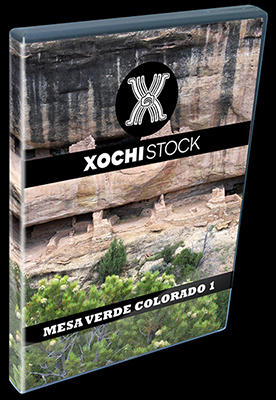 XochiStock® | World Traveler Images™ | Mesa Verde Colorado 1