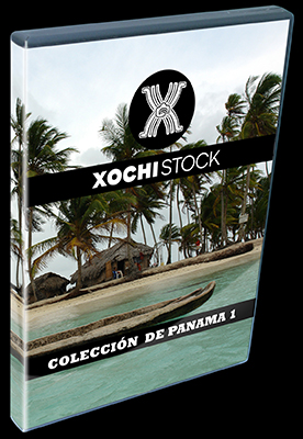 XochiStock® | World Traveler Images™ | Colección de Panama 1