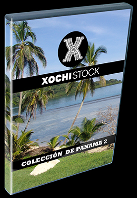 XochiStock® | World Traveler Images™ | Colección de Panama 2