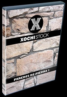 XochiStock® | World Traveler Images™ | Paredes de Piedra 1