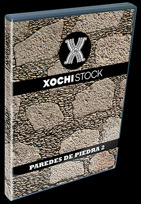 XochiStock® | World Traveler Images™ | Paredes de Piedra 2