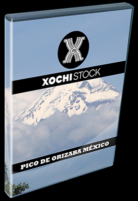 XochiStock® | World Traveler Images™ | Pico de Orizaba México