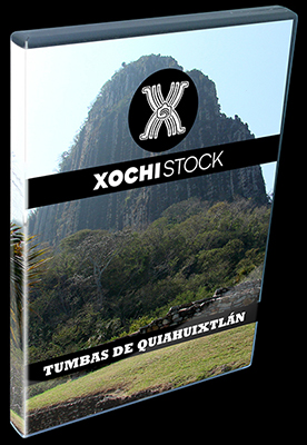 XochiStock® | World Traveler Images™ | Tumbas de Quiahuixtlán