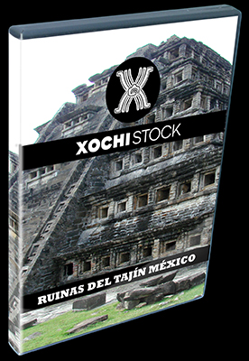 XochiStock® | World Traveler Images™ | Ruinas del Tajín México
