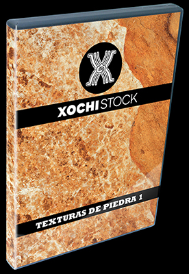 XochiStock® | World Traveler Images™ | Texturas de Piedra 1