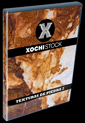 XochiStock® | World Traveler Images™ | Texturas de Piedra 2