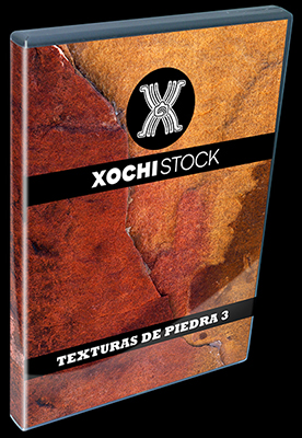 XochiStock® | World Traveler Images™ | Texturas de Piedra 3