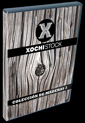 XochiStock® | World Traveler Images™ | Colección de Maderas 3