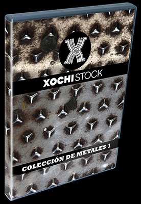 XochiStock® | World Traveler Images™ | Colección de Metales 1