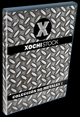 XochiStock® | World Traveler Images™ | Colección de Metales 2
