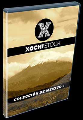 XochiStock® | World Traveler Images™ | Colección de México 2