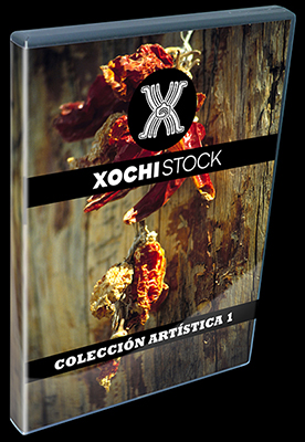 XochiStock® | World Traveler Images™ | Colección Artística 1