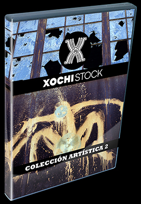 XochiStock® | World Traveler Images™ | Colección Artística 2