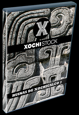 XochiStock® | World Traveler Images™ | Ruinas de Xochicalco 2
