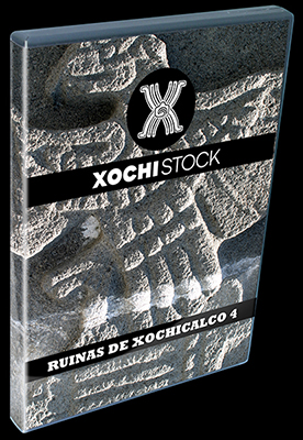 XochiStock® | World Traveler Images™ | Ruinas de Xochicalco 4